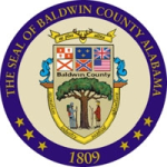 logo for Baldwin County Commissionion